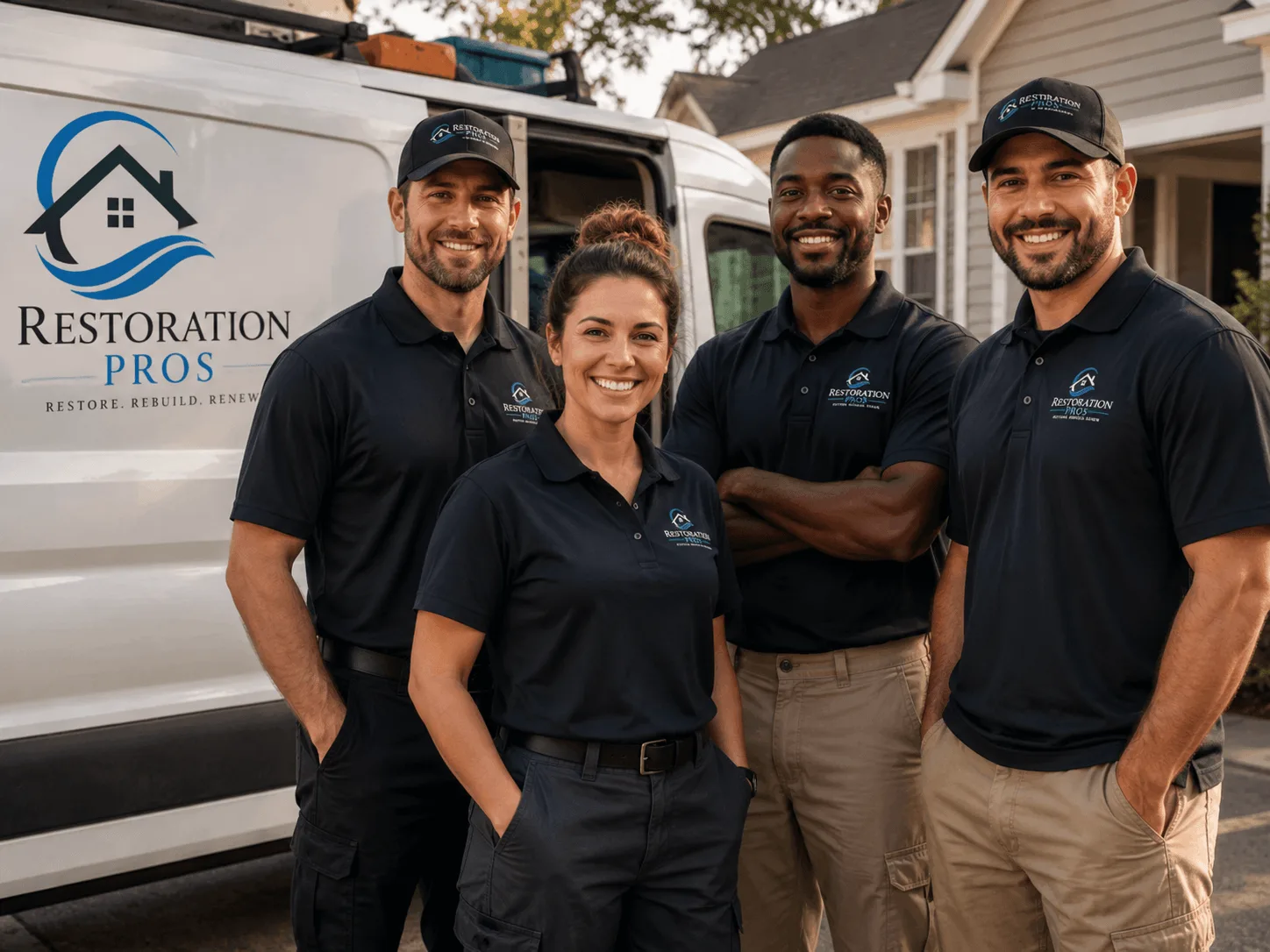 Professional Flood Damage Restoration Services in Shiloh, OH